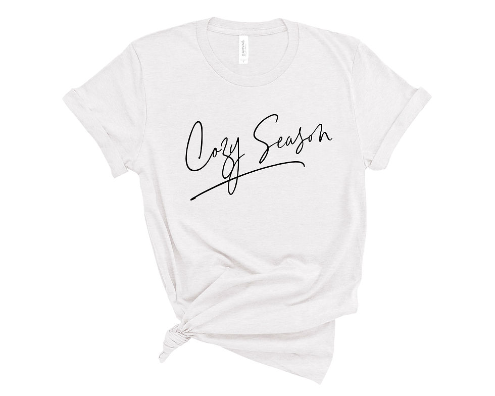 Thumbnail: Cozy Season Shirt