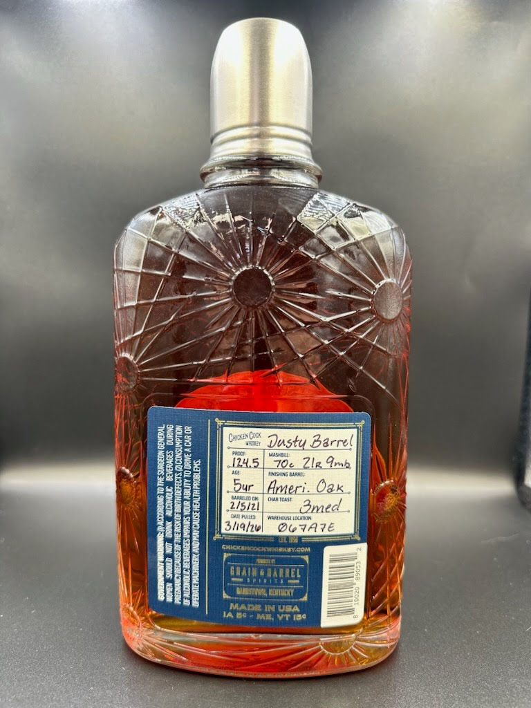 Thumbnail: Chicken Cock Single Barrel