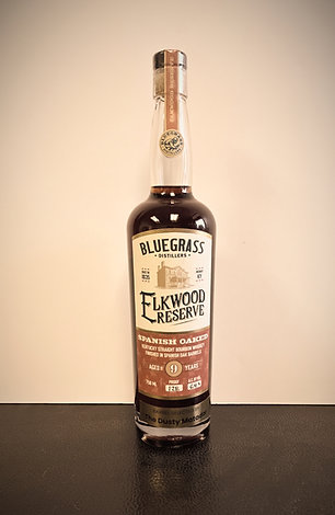 Pre Order: Blue Grass Elkwood Reserve Spanish Oak Finish