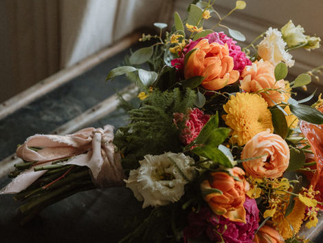 Antonio Ordonez pour Meraki Mariages