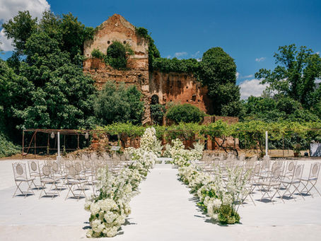 Best wedding venues in Marbella and the Costa del Sol