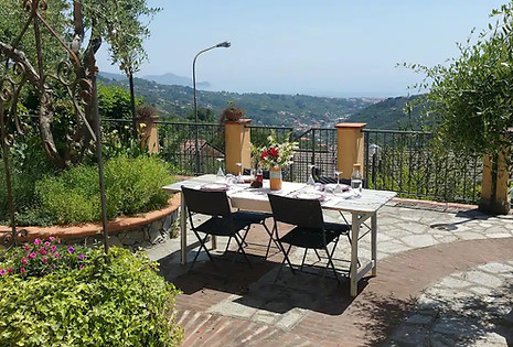 La terrazza