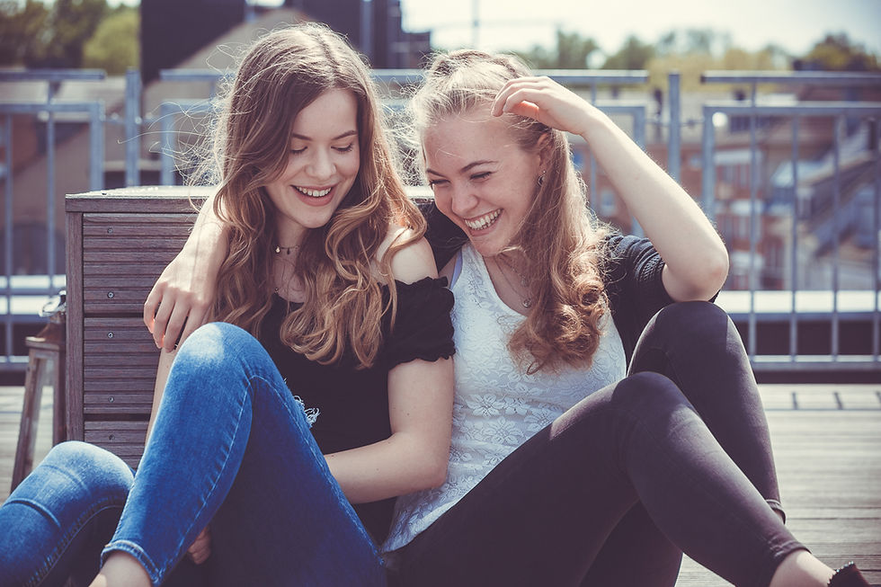 Best Friends Shooting S