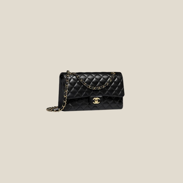 Miniatura: Chanel Classic Flap