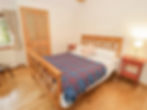 Queen bedroom