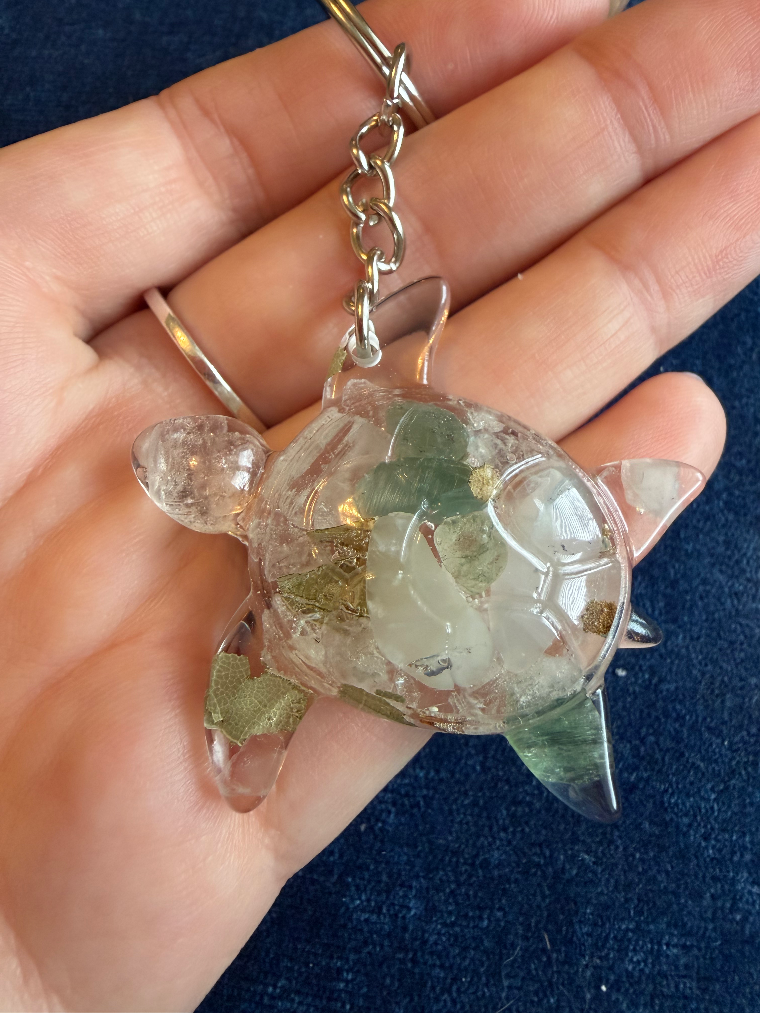 Tranquil Tides Turtle 