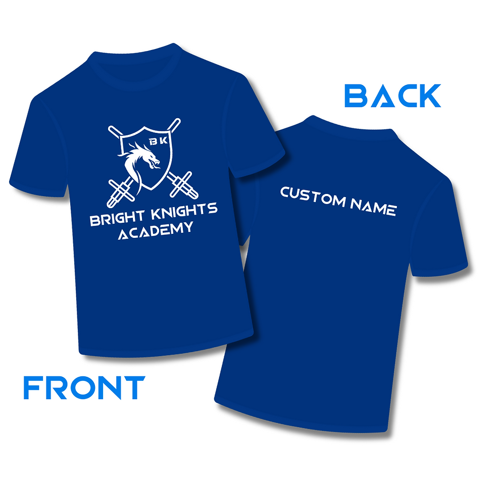 Thumbnail: Custom Bright Knights T-Shirt