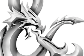 Dungeons and Dragons, Dragon logo, Logo