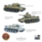 Achtung Panzer! Soviet Tank Force - 3x T-34_76 medium tanks