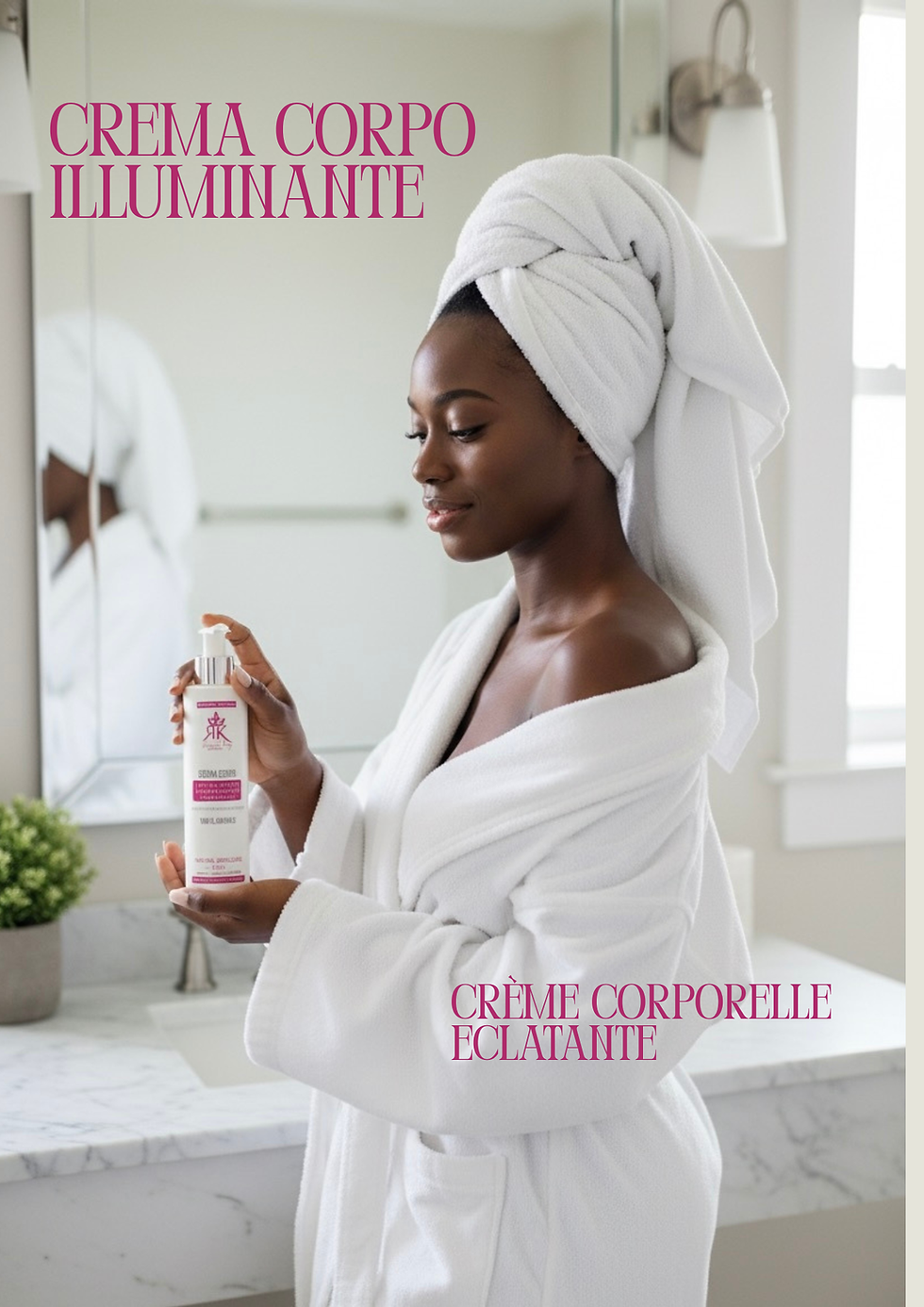 ILLUMINATING BODY CREAM