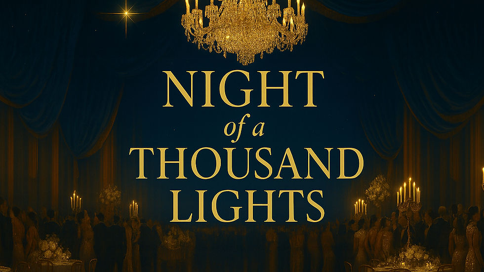 FCB Presents: Night of a Thousand Lights