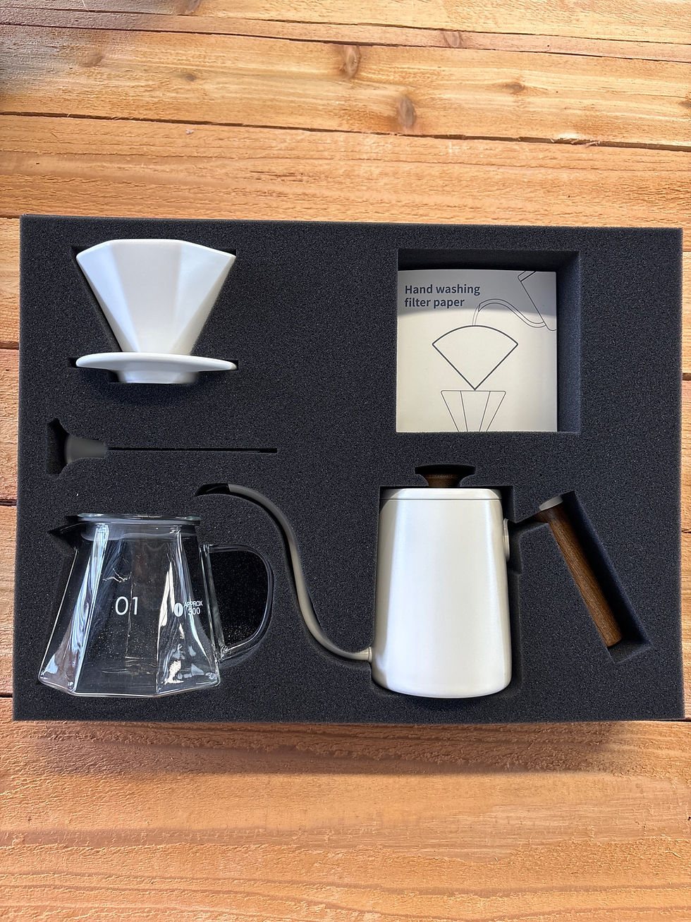Hand Brewing Coffee Set