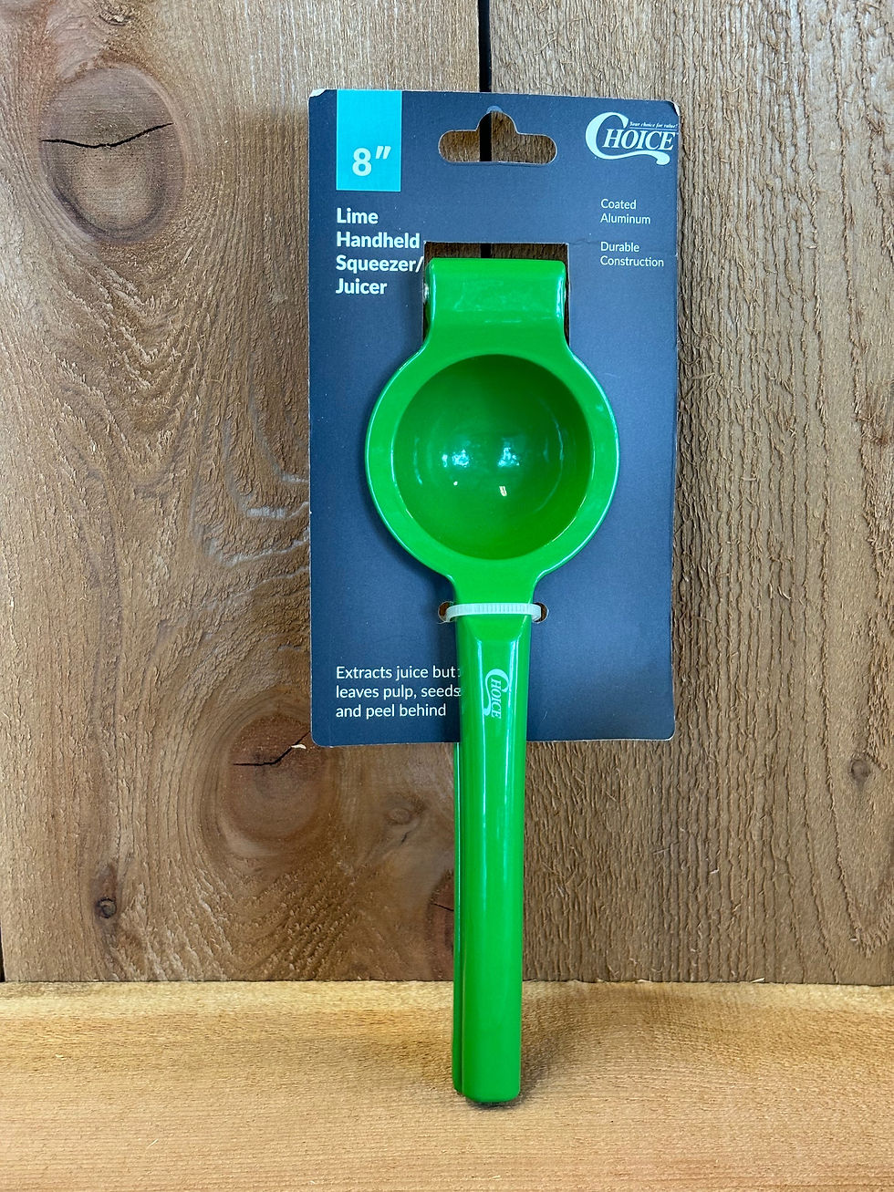 Handheld Juicer