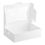 Thumbnail: White Window Cake Box 14" x 10" x 4"