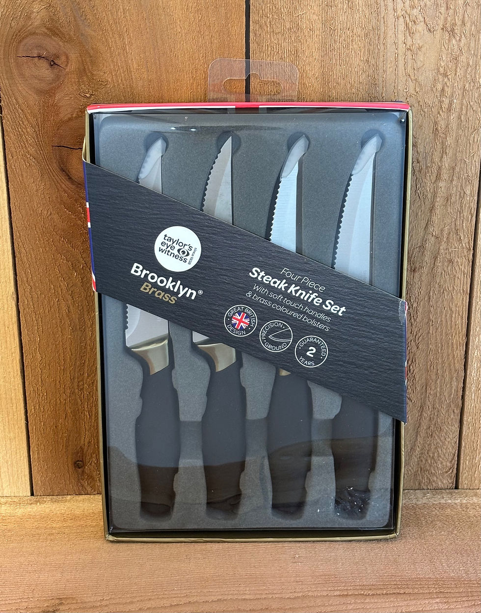 Thumbnail: Four Piece Steak Knife Set