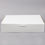 Thumbnail: White Half Sheet Cake Box 19" x 14" x 4 ½"