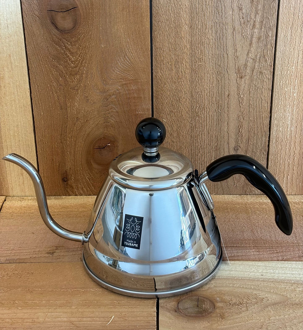 Narrow Spout Tea Kettle