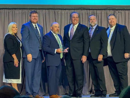 Hawkins County 911 Receives National Technology Leadership Award