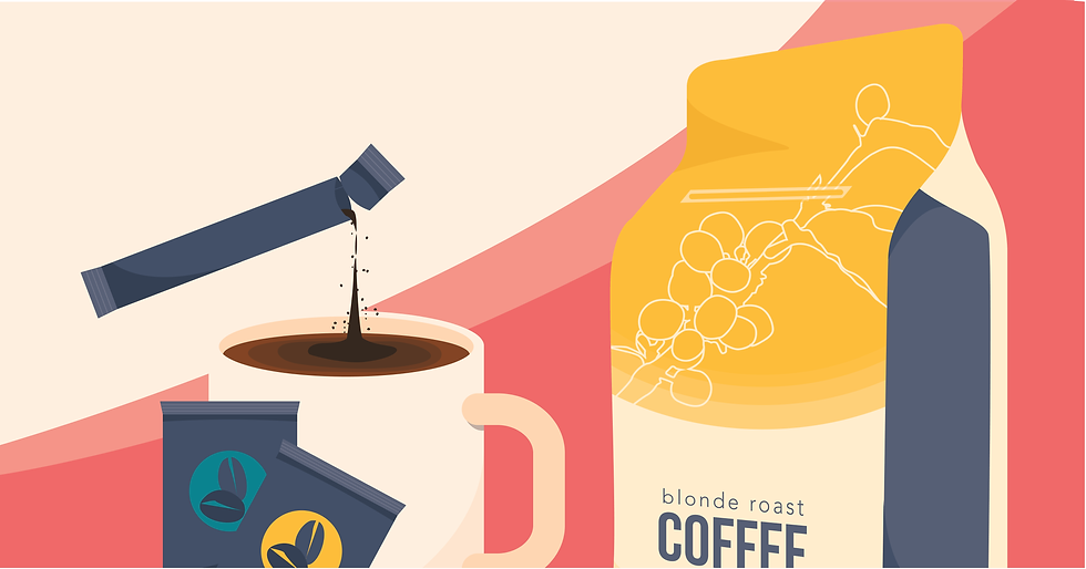Which Coffee Packaging is Right for You?