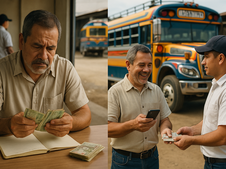 Cómo detectar si tus pilotos no están reportando todo el pasaje (y dejar de perder dinero sin darte cuenta)