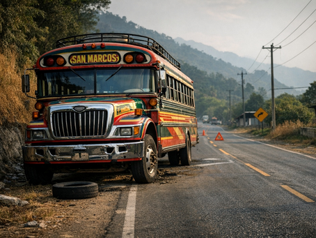 Qué hacer las primeras 24 horas después de un incidente en ruta