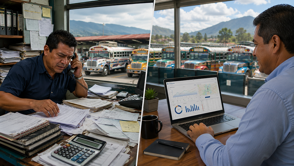 Imagen 2 del artículo sobre el futuro del transporte en Guatemala