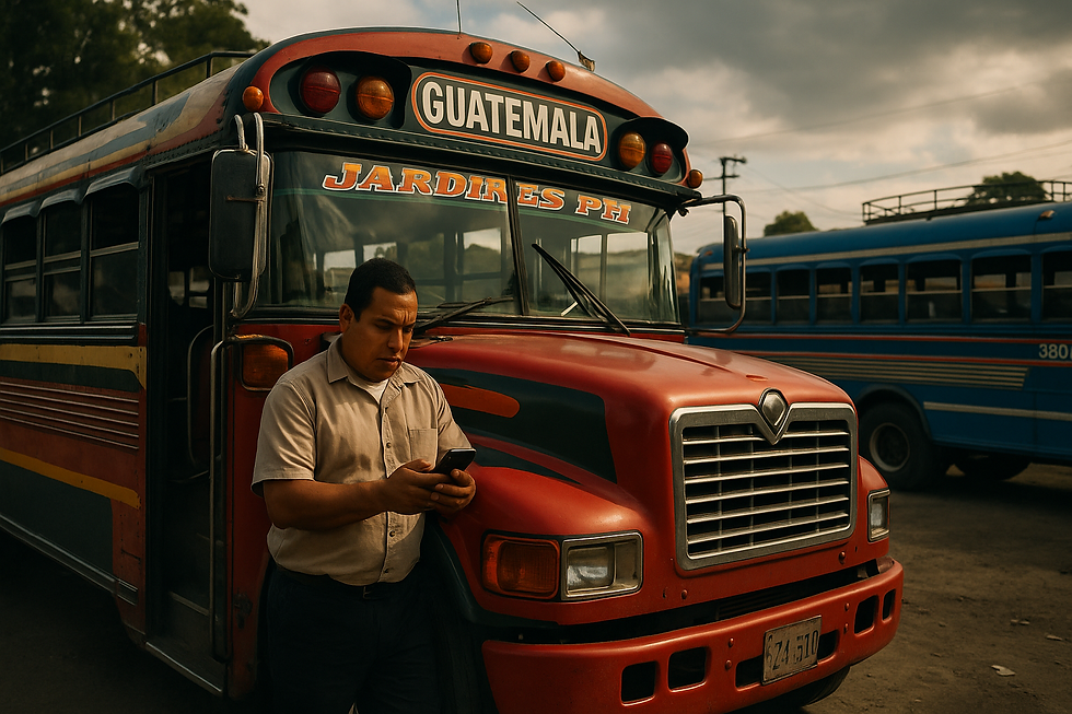 Extorsión en el transporte: cómo protegerte sin vivir con miedo