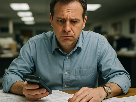 3 pasos simples para empezar a controlar tus ingresos