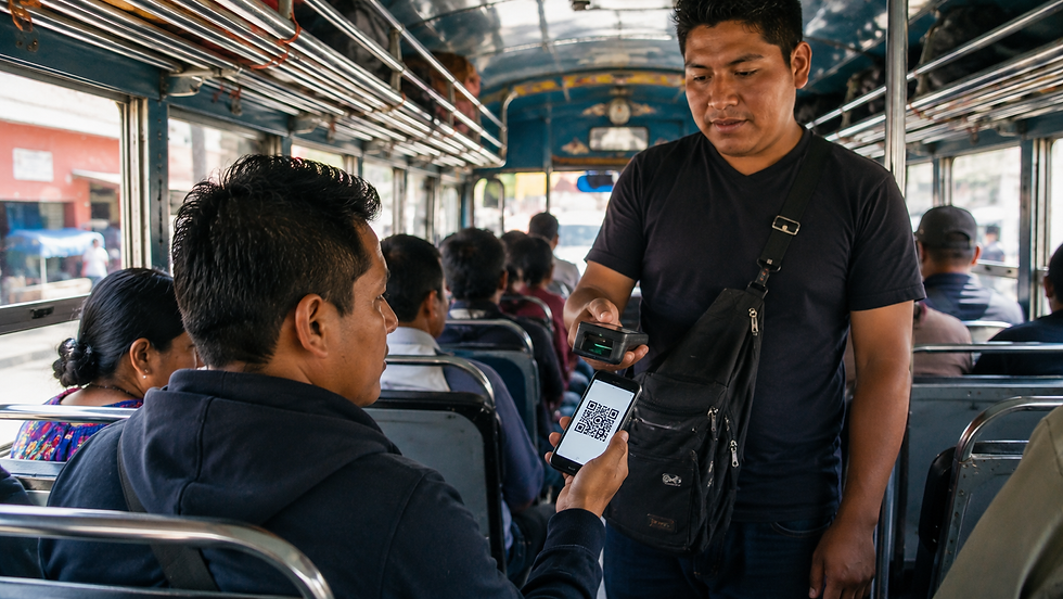 Imagen 3 del artículo sobre el futuro del transporte en Guatemala
