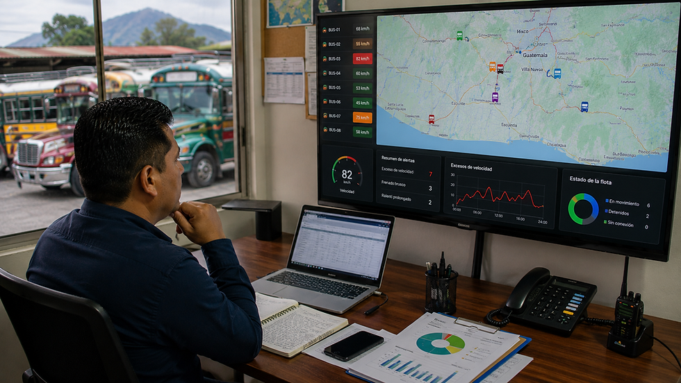 Imagen 4 del artículo sobre el futuro del transporte en Guatemala