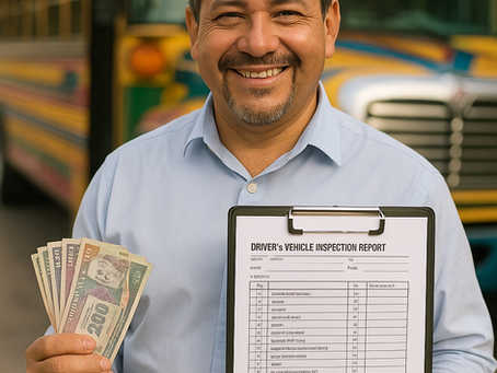 Cómo un checklist de 5 minutos protege tus ingresos y te ayuda a cumplir la ley