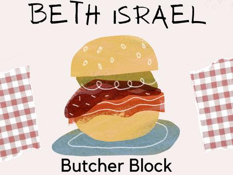 News from the Rabbi's Blog