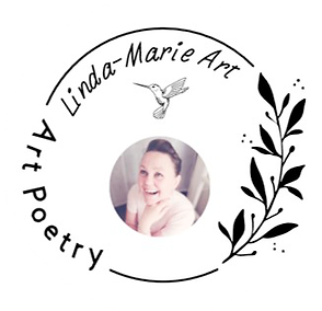 Linda Marie Art Logo