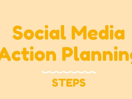 Social Media Action Planning with Innoreg