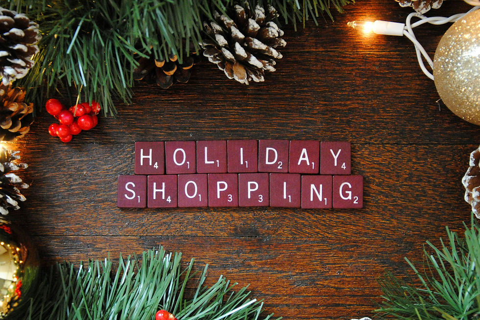 Drop, Shop, & Be Merry at The Motherhood Village