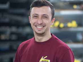 Wir gratulieren zur bestandenen Prüfung als Chefmonteur