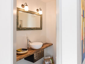 Kleiner Raum mit grosser Wirkung