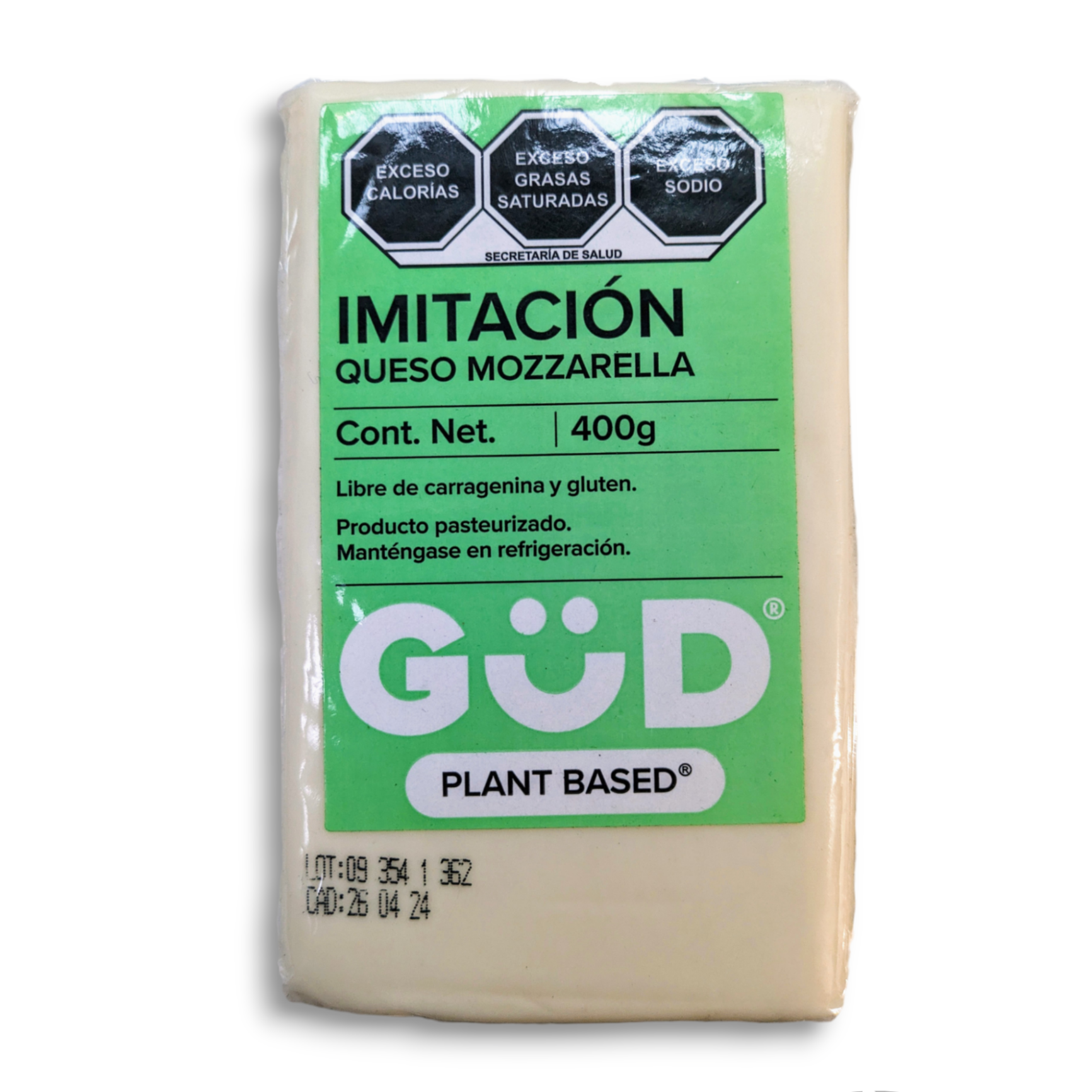 Queso Mozzarella GÜD