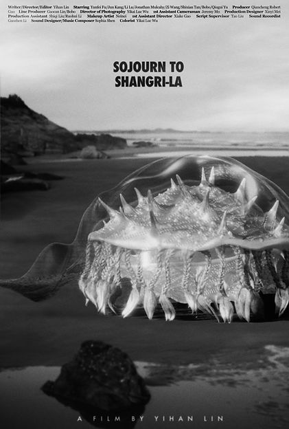 SOJOURN TO SHANGRI-LA