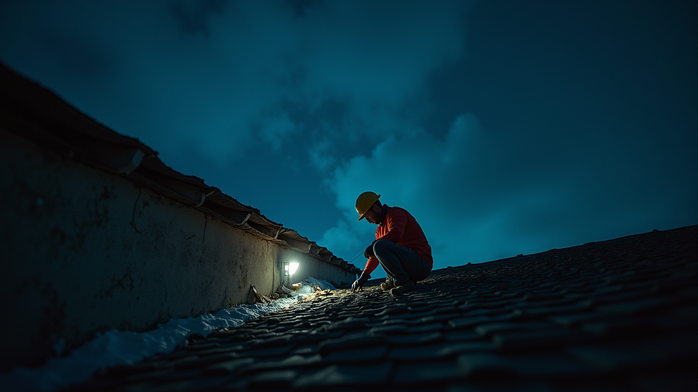24-Hour Roof Services: 24/7 Roofing Services in South Dublin