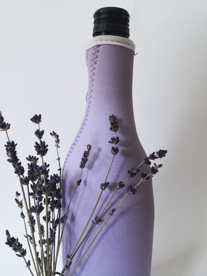 Miniaturbild: Weinkühler/ Sektkühler Lavender