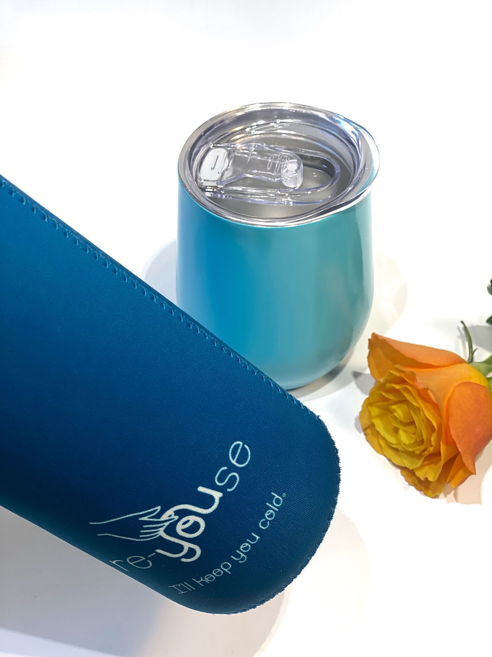 Miniaturbild: Geschenkpaket Blau