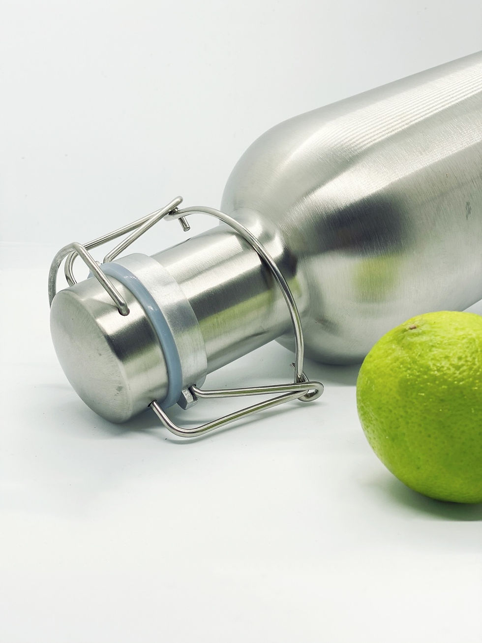 Miniaturbild: Wasserflasche Yoga