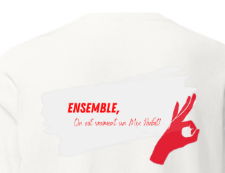 Miniature : Parfait chandail long unisexe