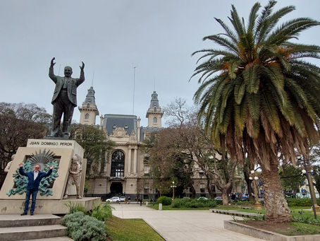 Buenos Aires...