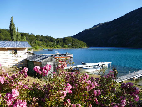 Die Carretera Austral bis Puerto Montt