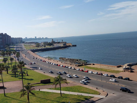 Montevideo oder Das lange Warten -Teil 1