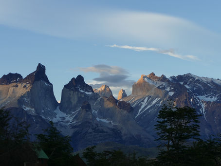 Torres del Paine Nationalpark
