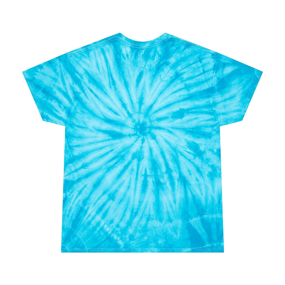 Thumbnail: Z & P Tie-Dye Tee, Cyclone