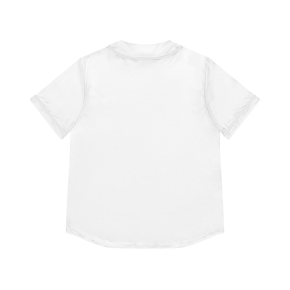 Thumbnail: I Am Enough Women's Baseball Jersey (AOP)